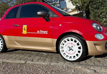 Fiat 500 64.000 km 10.895 &euro; Schwelm 58332