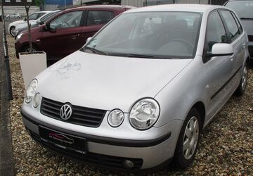 VW Polo 129.685 km 2.999 &euro; Selm 59379