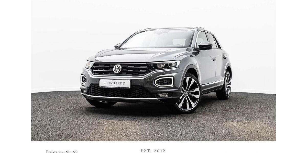 VW T-Roc 62.966 km 21.090 &euro; Hagen 58091