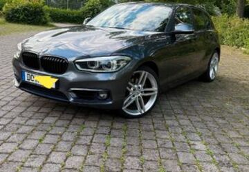 BMW 120 206.800 km 10.900 &euro; Dortmund 44309