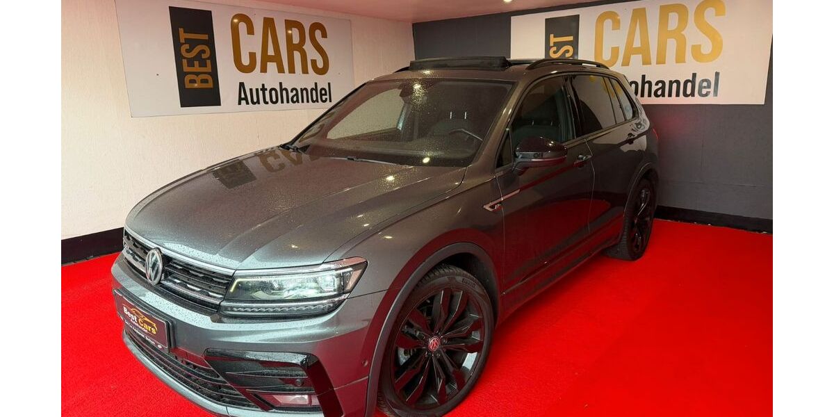 VW Tiguan 180.000 km 18.600 &euro; Bochum 44805
