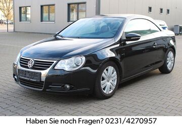 VW Eos 125.549 km 7.690 &euro; Dortmund 44143
