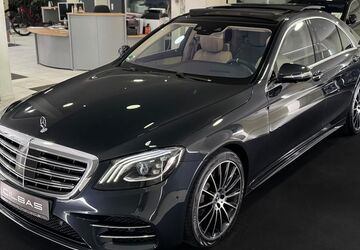 Mercedes-Benz S 400 126.500 km 49.900 &euro; Gelsenkirchen 45891
