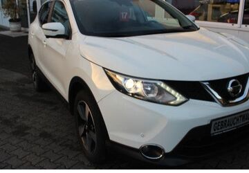 Nissan Qashqai 94.800 km 14.290 &euro; Iserlohn 58636
