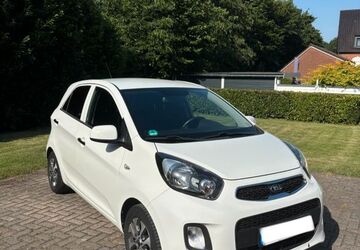 Kia Picanto 78.392 km 6.190 &euro; Dortmund 44388
