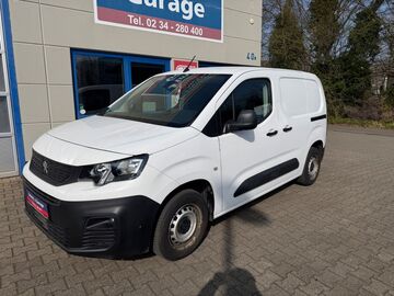 Gebrauchte Peugeot Partner