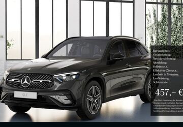 Mercedes-Benz GLC 450 11.309 km 70.253 &euro; Menden 58706