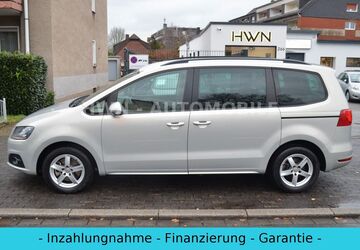 Seat Alhambra 144.000 km 10.990 &euro; Recklinghausen 45661