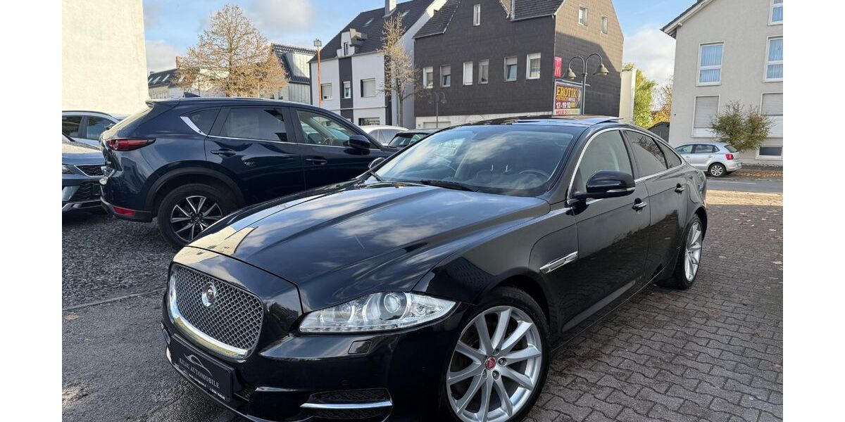 Jaguar XJ 77.000 km 21.997 &euro; Herten 45699