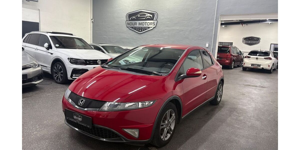 Honda Civic 51.500 km 8.600 &euro; Iserlohn 58638