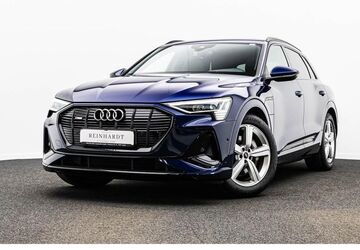 Audi e-tron 21.233 km 33.550 &euro; Hagen 58091