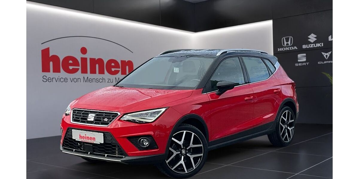 Seat Arona 20.968 km 17.909 &euro; Menden 58708