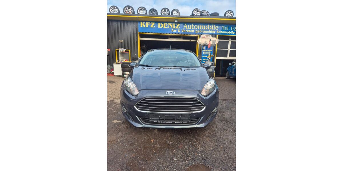 Ford Fiesta 195.198 km 5.000 &euro; Lünen 44532