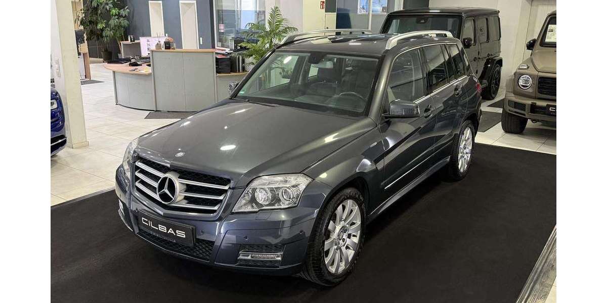 Mercedes-Benz GLK 220 283.650 km 7.900 &euro; Gelsenkirchen 45891
