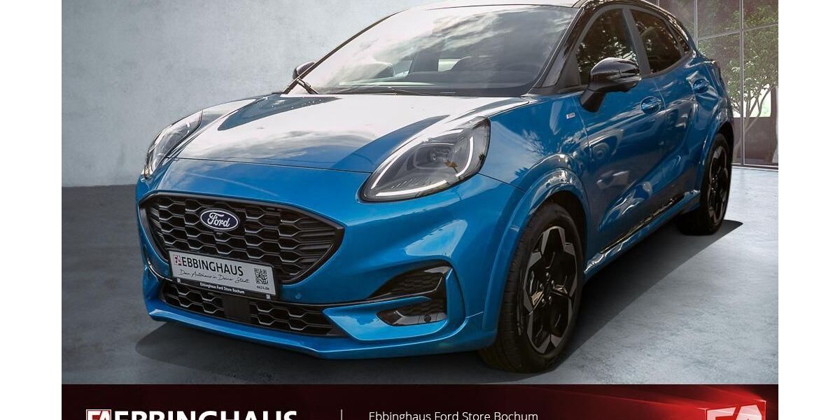 Ford Puma 10.906 km 27.890 &euro; Bochum 44803