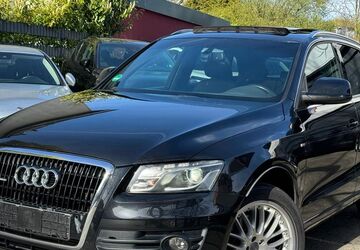 Audi Q5 282.000 km 7.990 &euro; Castrop-Rauxel 44575