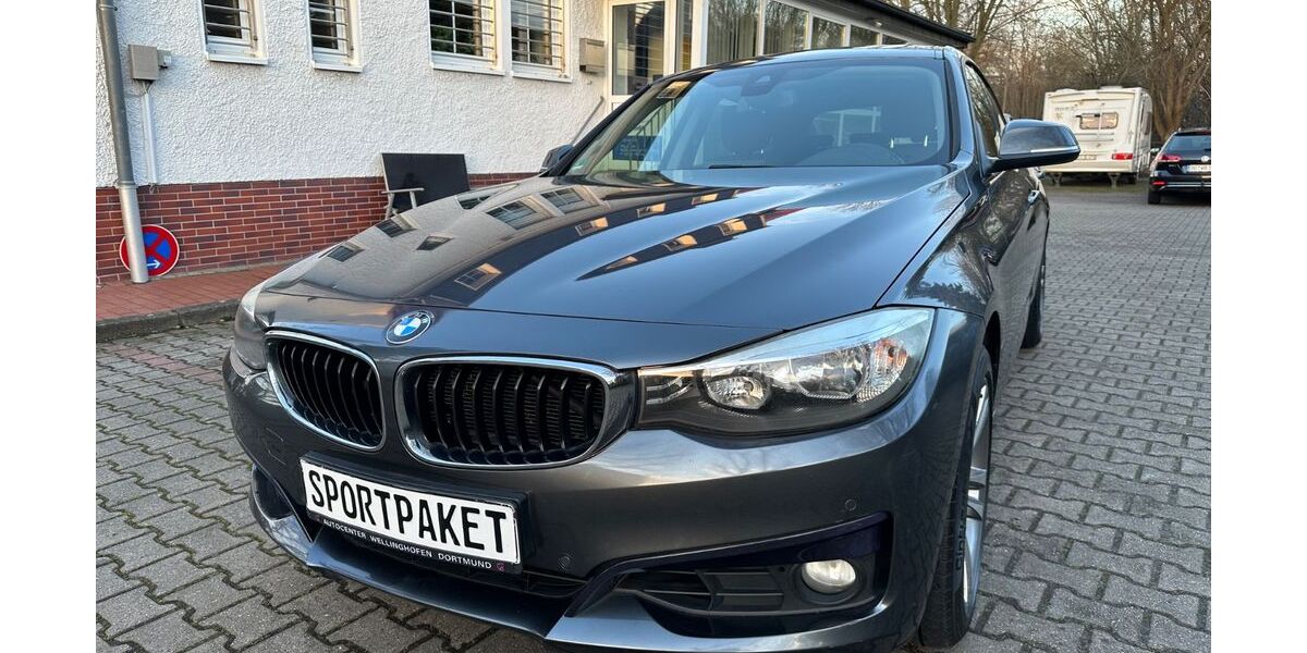 BMW 335 125.000 km 18.999 &euro; Dortmund 44265