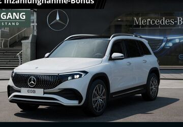 Mercedes-Benz EQB 12.751 km 40.638 &euro; Menden 58706