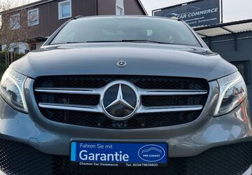 Mercedes-Benz V 300 182.451 km 44.900 &euro; Bochum 44791