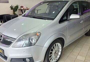 Opel Zafira 203.000 km 2.900 &euro; Recklinghausen 45661