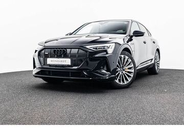 Audi e-tron 57.307 km 37.920 &euro; Hagen 58091