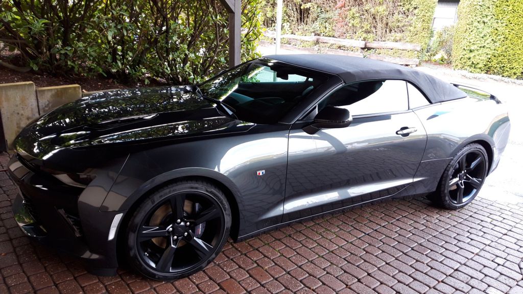 Chevrolet Camaro 20.741 km 47.900 &euro; Altena 58762