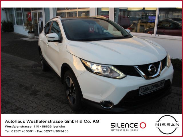 Nissan Qashqai 94.800 km 13.690 &euro; Iserlohn 58636