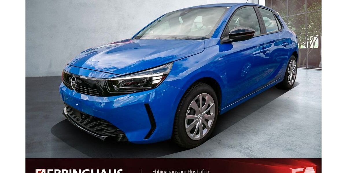 Opel Corsa 11.456 km 15.499 &euro; Dortmund 44289