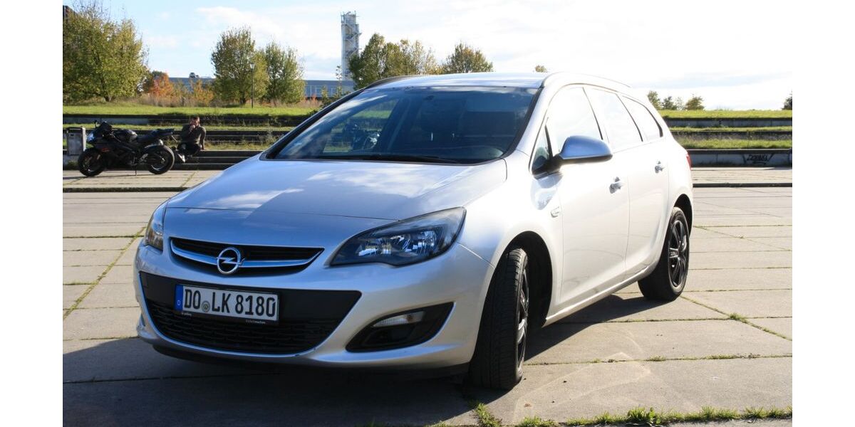 Opel Astra 155.000 km 4.750 &euro; Dortmund 44265