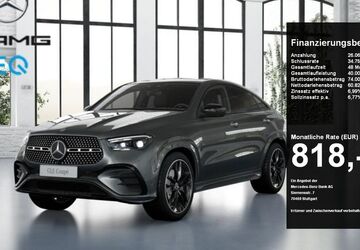 Mercedes-Benz GLE 300 14.451 km 84.770 &euro; Dortmund 44139