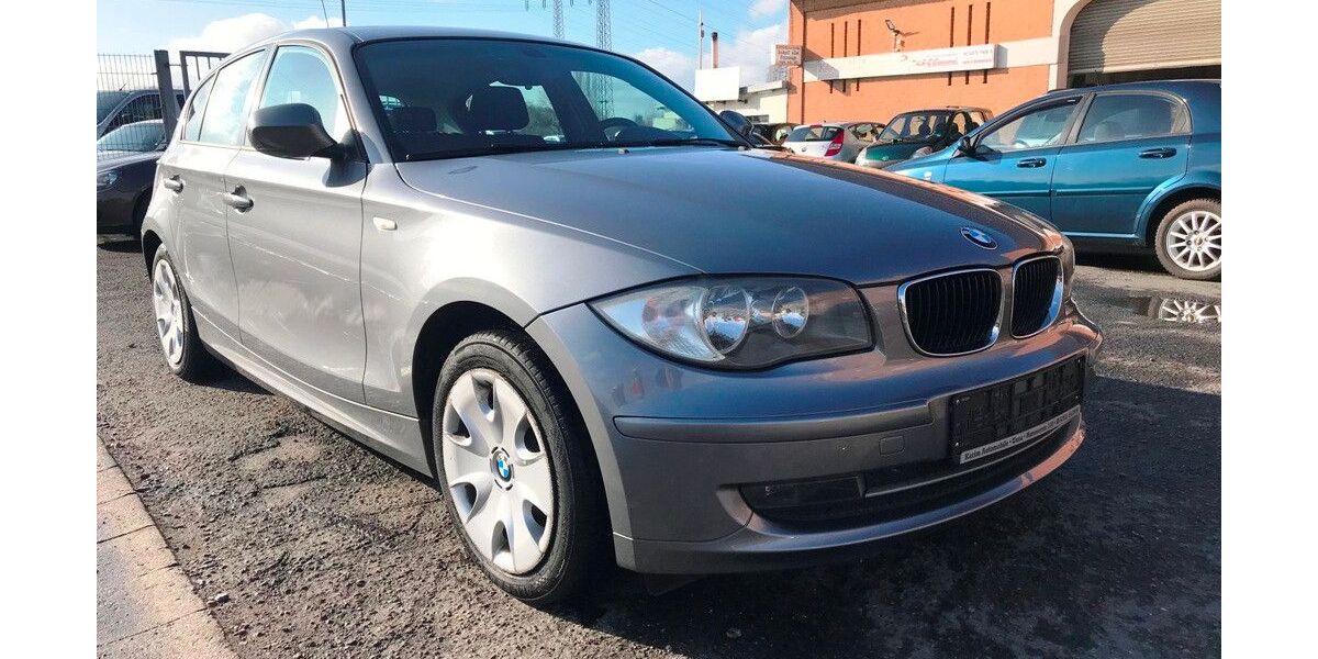 BMW 118 148.230 km 6.499 &euro; Unna 59425