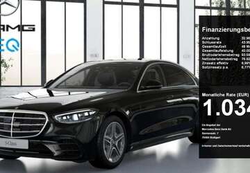 Mercedes-Benz S 450 1.365 km 109.890 &euro; Dortmund 44139