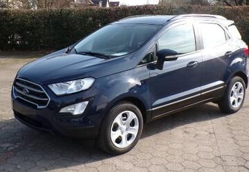 Ford EcoSport 42.500 km 13.490 &euro; Werne 59368