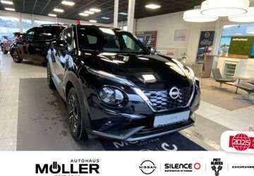 Nissan Juke 6.500 km 24.990 &euro; Herdecke 58313