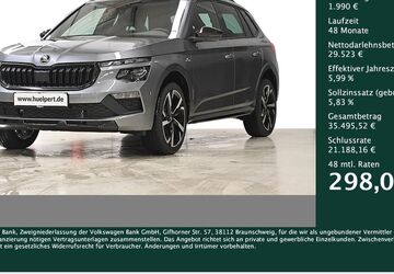 Skoda Kamiq 5.995 km 32.180 &euro; Dortmund 44309