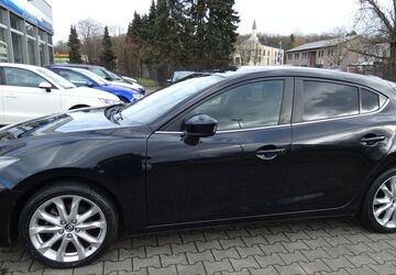 Mazda 3 120.000 km 8.200 &euro; Bergkamen 59192