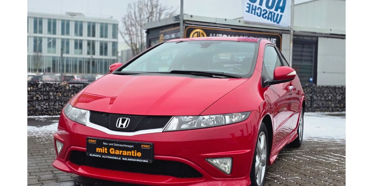 Honda Civic 46.874 km 7.450 &euro; Herne 44653