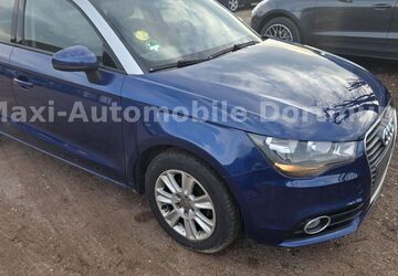 Audi A1 202.000 km 5.499 &euro; dortmund 44369