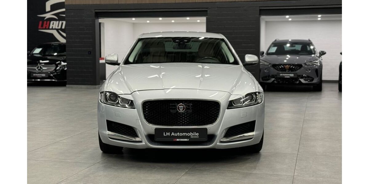 Jaguar XF 183.512 km 15.990 &euro; Lüdinghausen 59348