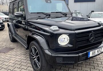 Mercedes-Benz G 400 62.000 km 114.990 &euro; Castrop-Rauxel 44579