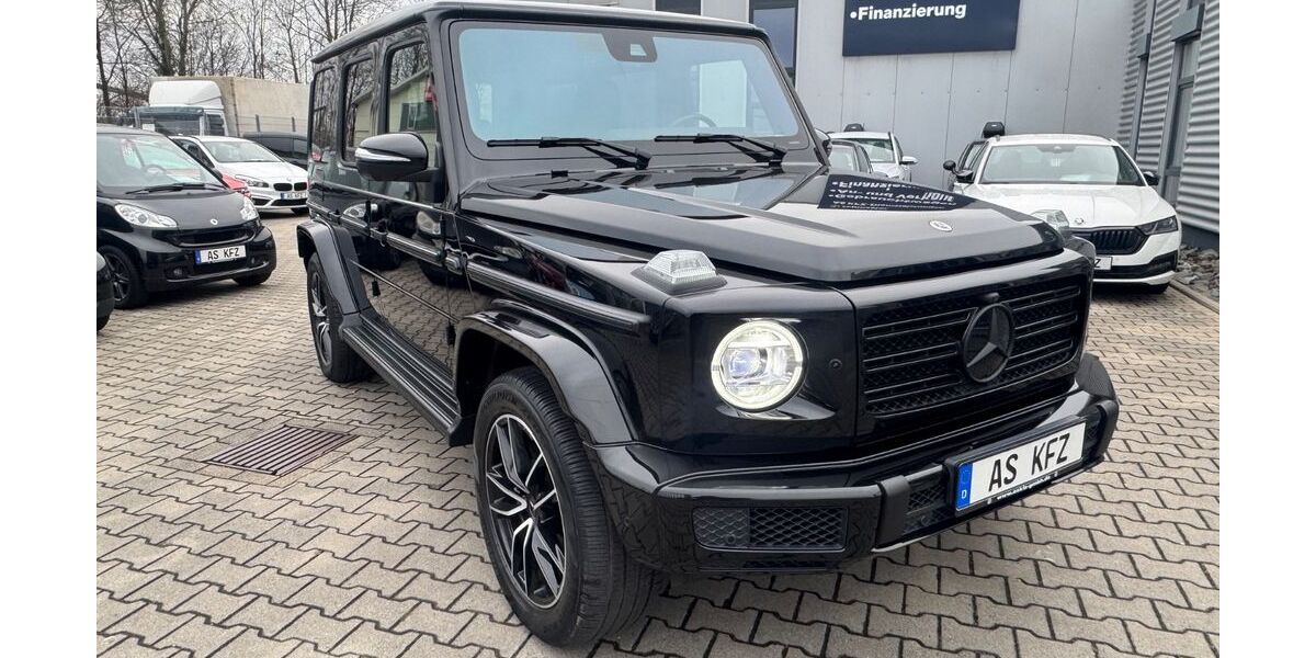 Mercedes-Benz G 400 62.000 km 114.990 &euro; Castrop-Rauxel 44579