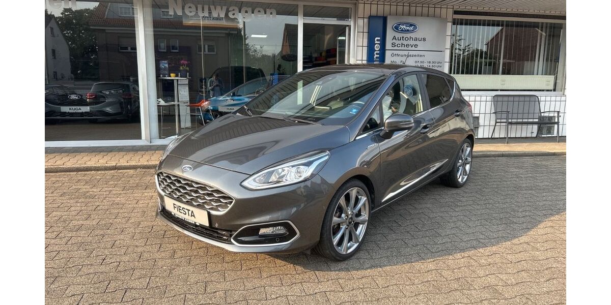 Ford Fiesta 48.900 km 15.440 &euro; Kamen 59174