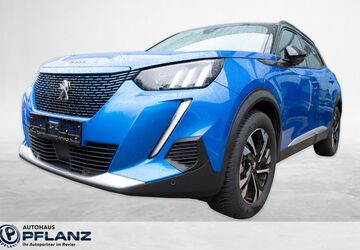 Peugeot 2008 6.063 km 23.890 &euro; Gelsenkirchen 45881