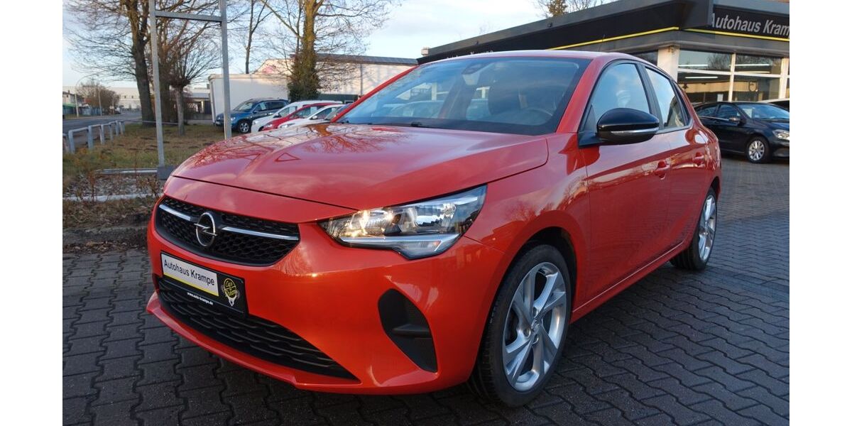 Opel Corsa 52.400 km 10.980 &euro; Selm 59379