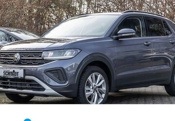 VW T-Cross 4.628 km 24.822 &euro; Schwerte 58239