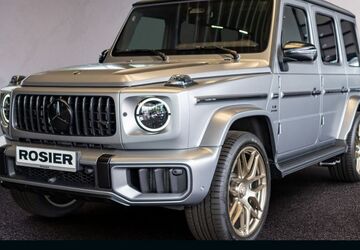 Mercedes-Benz G 63 AMG 5.000 km 237.450 &euro; Menden 58706