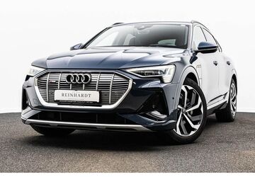 Audi e-tron 75.698 km 33.515 &euro; Hagen 58091