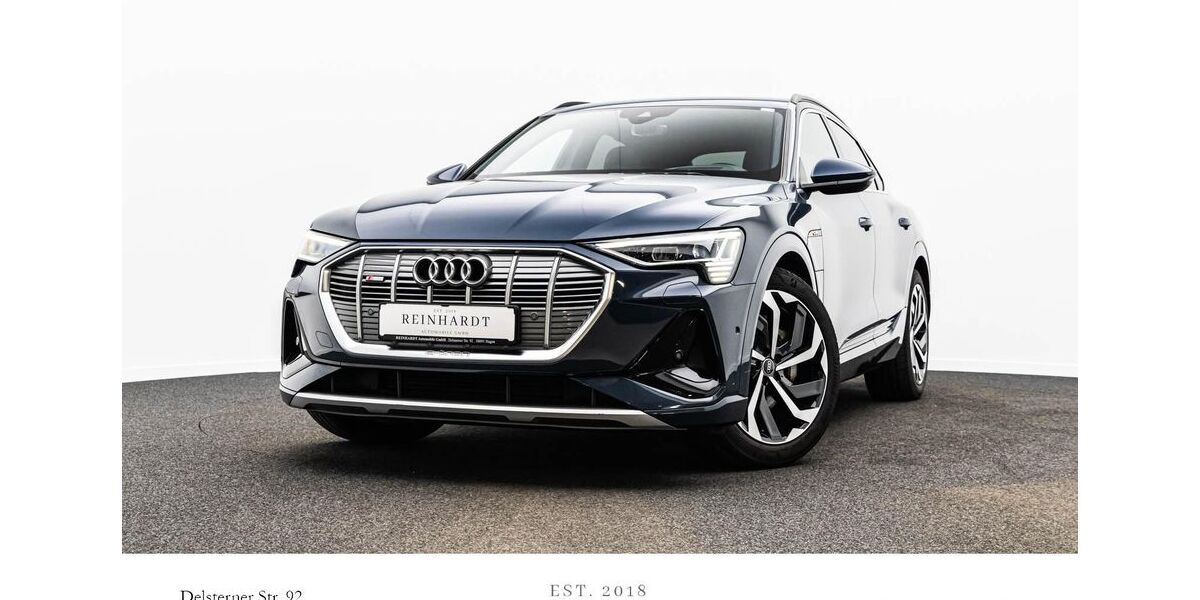 Audi e-tron 75.698 km 33.515 &euro; Hagen 58091