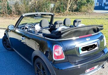 Mini One Cabrio 85.800 km 10.700 &euro; Bergkamen 59192