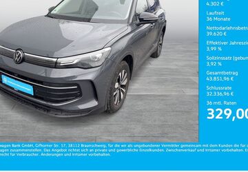 VW Tiguan 6.055 km 43.444 &euro; Bergkamen 59192